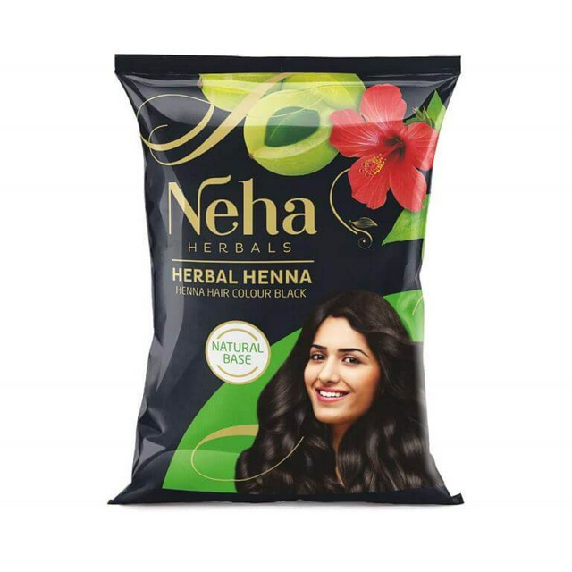 Amazon.com : Natural Herbal Henna Hair Pack 11 Herbs Mix Mehandi Powder  (227 g) : Beauty & Personal Care