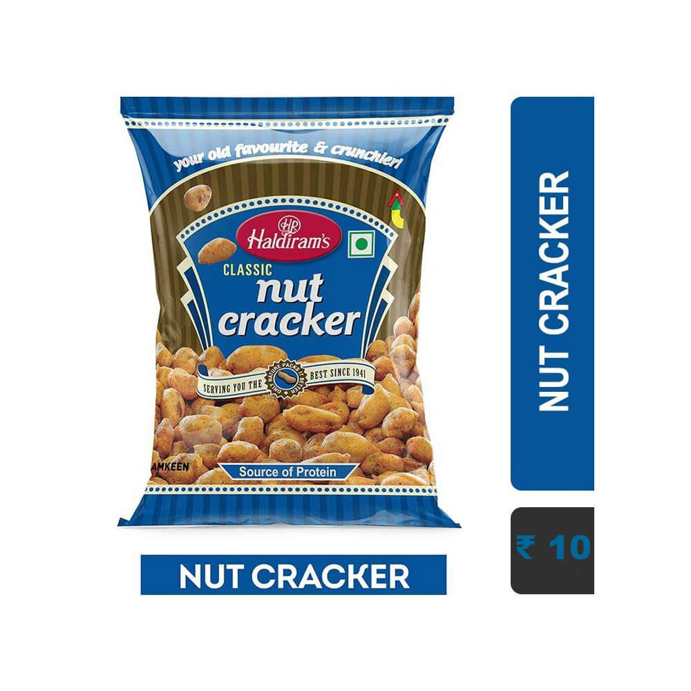 Haldiram Nut Cracker