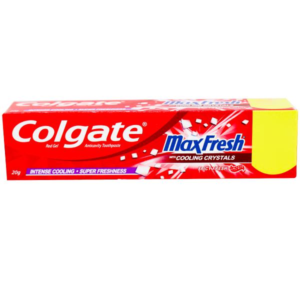 colgate max fresh 20 rs