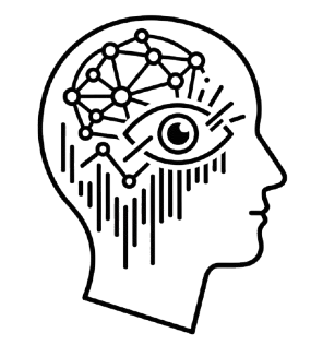 AI psychographics icon