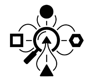 Cross-platform analysis icon