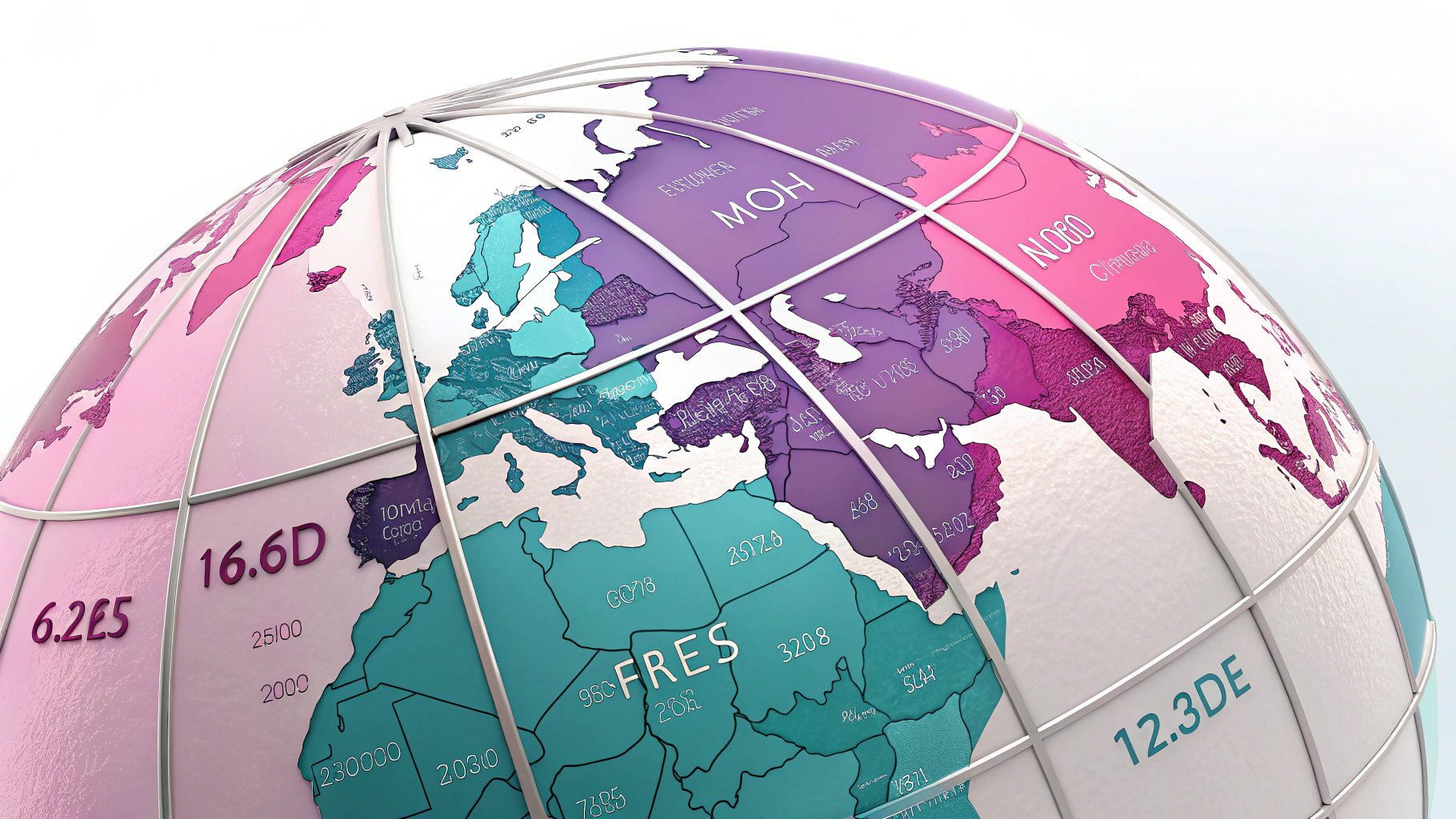 Global Time Zone Management