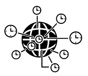 Multi-timezone coordination
