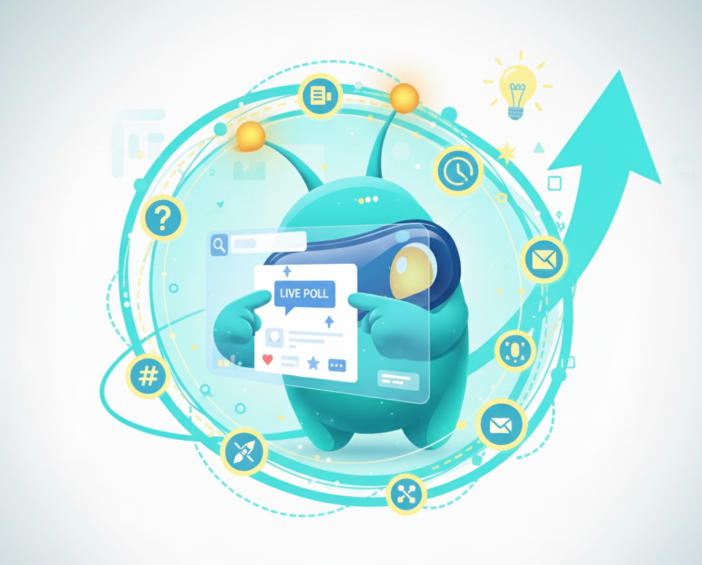 Engagement Tools Dashboard