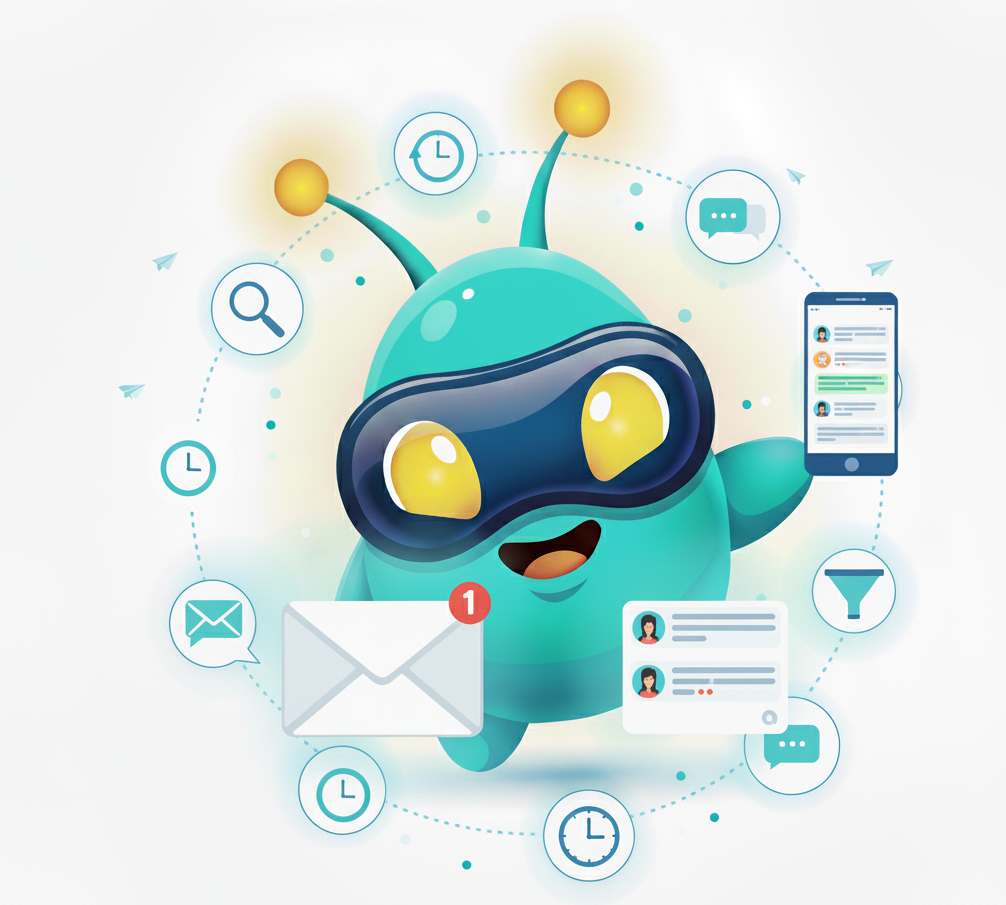 Unified Inbox Interface