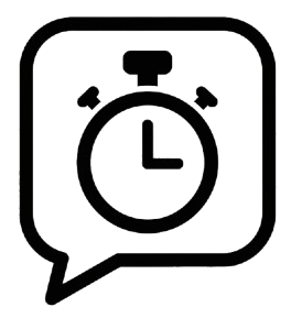 Response time tracking