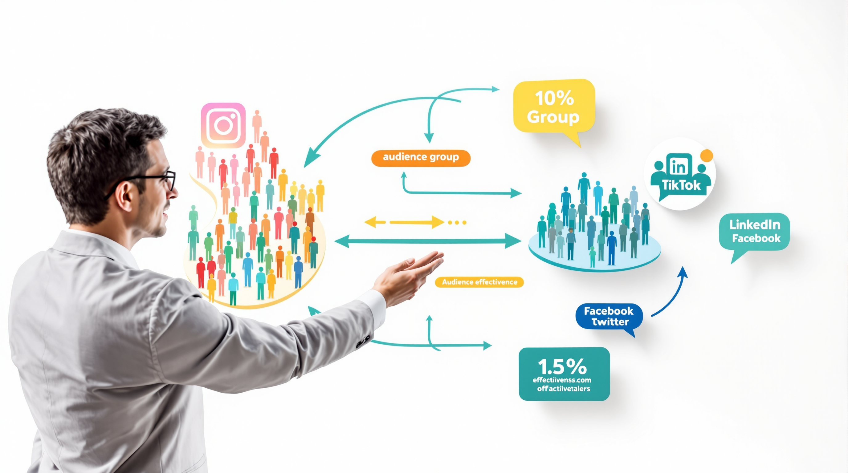 Audience Migration Strategies