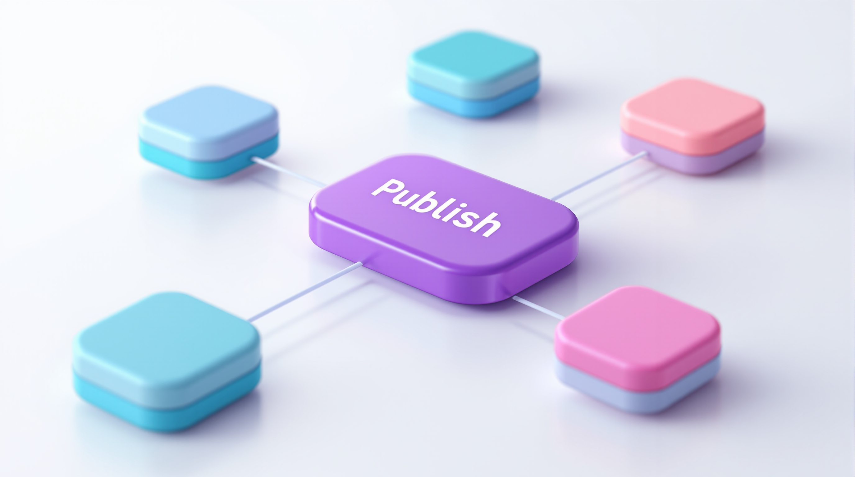 Multi-Platform Publishing Interface