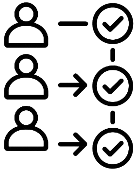 Multi-level approval workflow