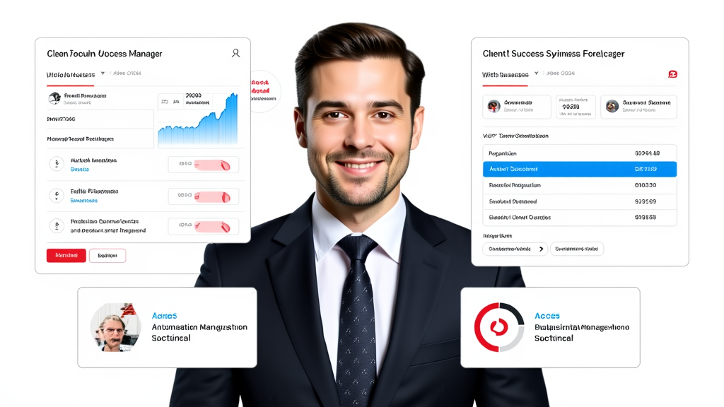 Client Success and Retention Optimization