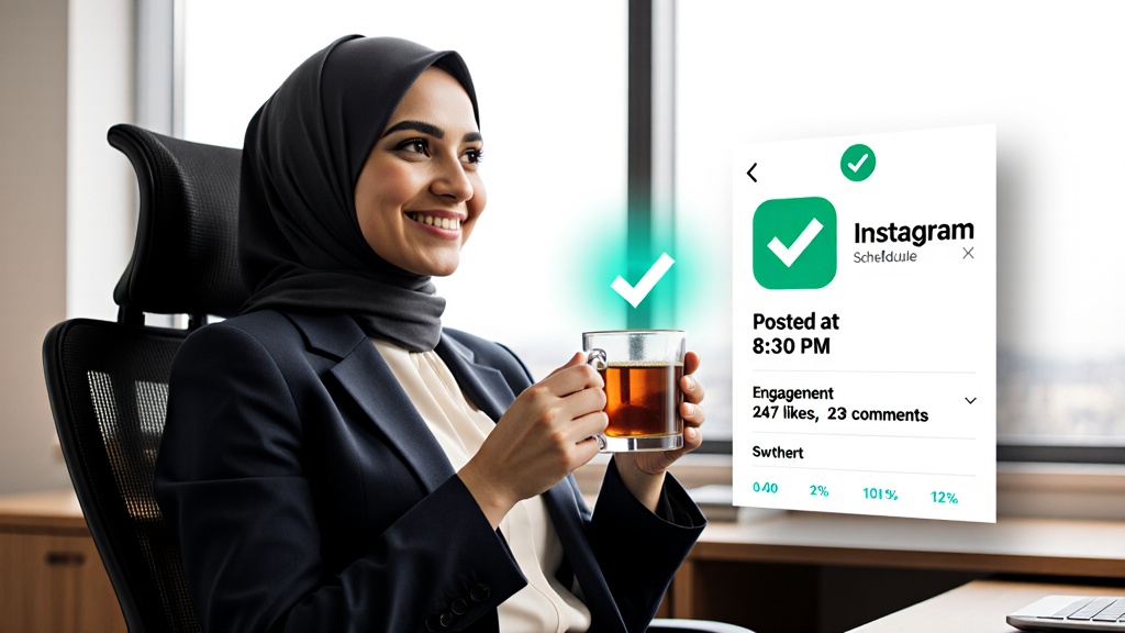 Automated Publishing & Scheduling