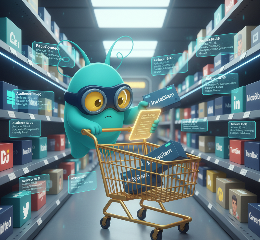 Choosing the Right Platforms