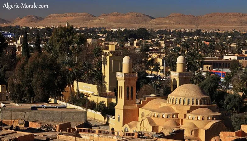 Tadjmout - Travel destination image