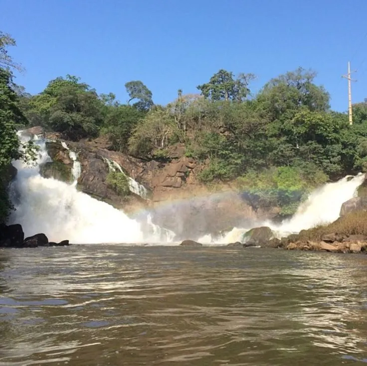 Ganda - Travel destination image