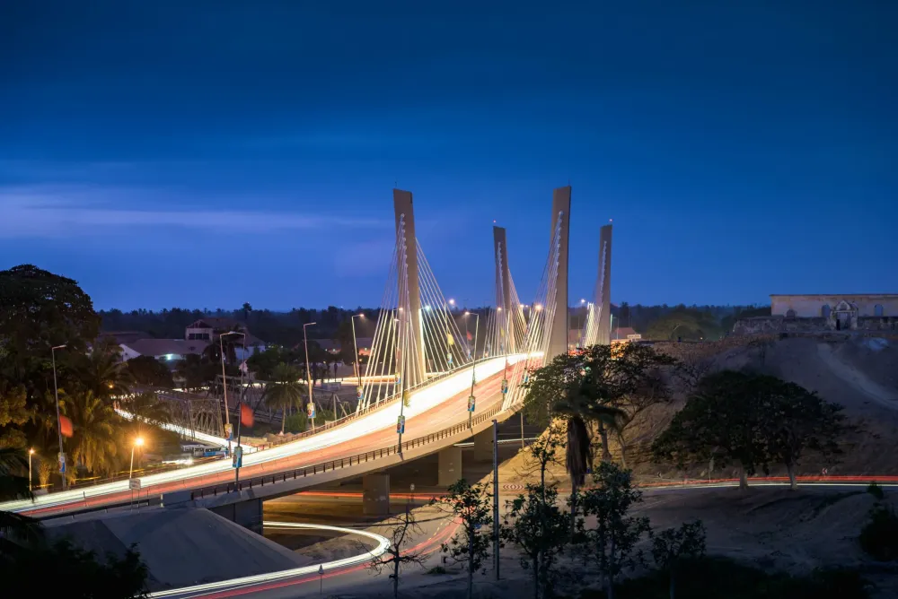 Ganda - Travel destination image