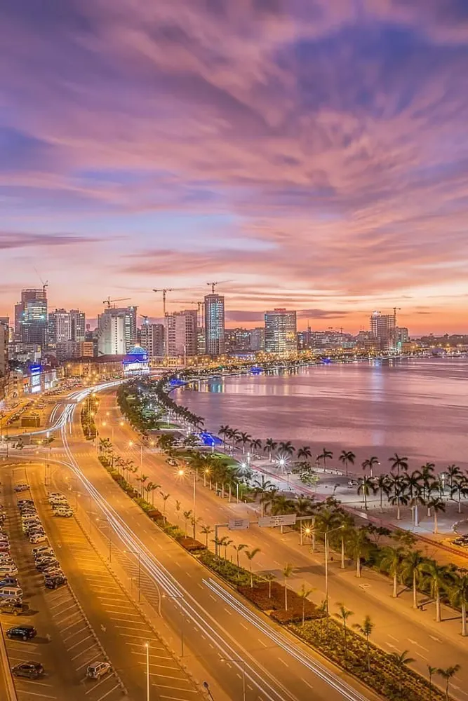 Ganda - Travel destination image