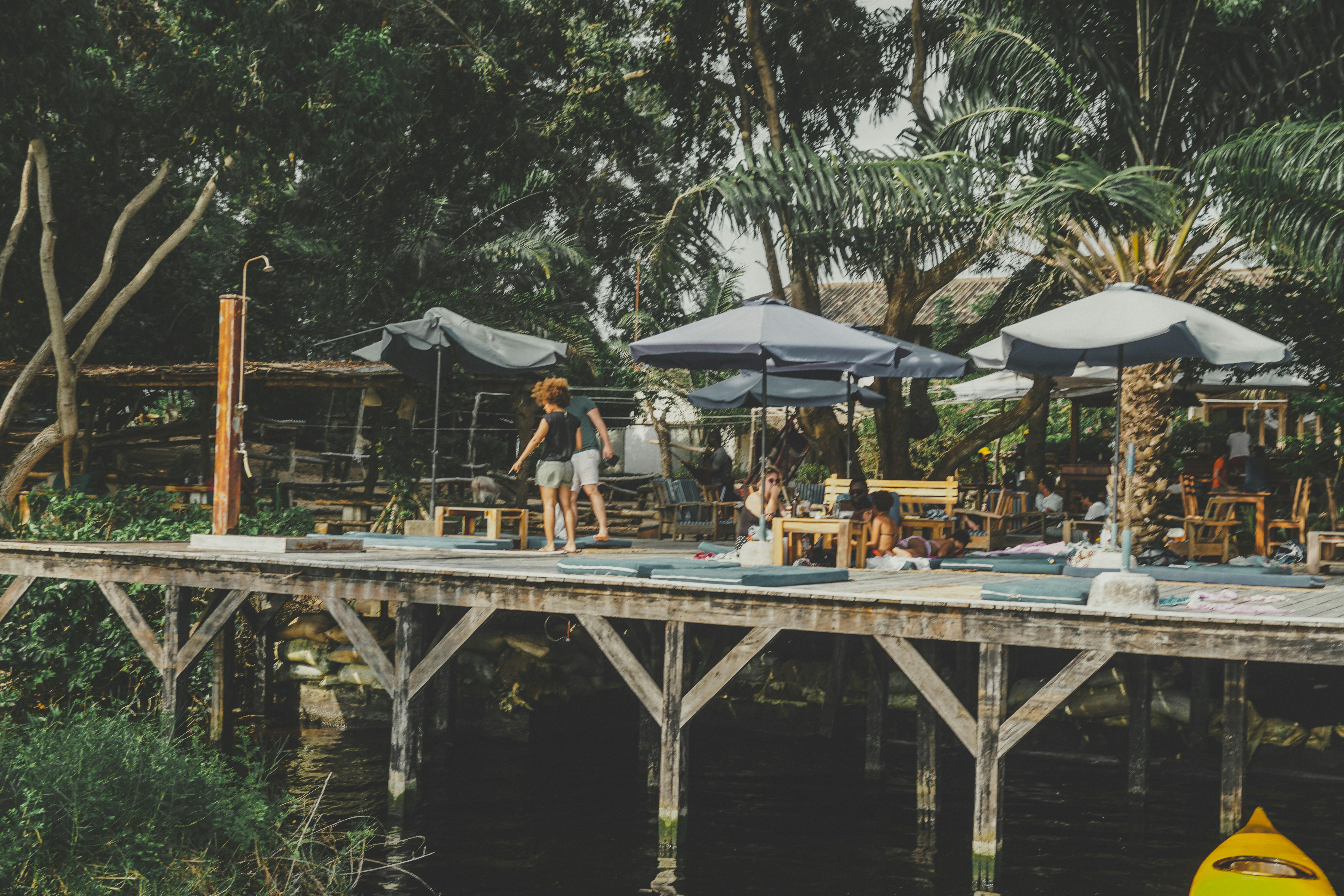 Benin - Travel destination image