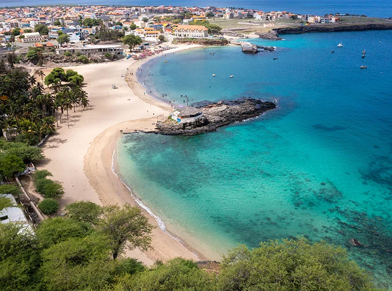 Tarrafal - Travel destination image
