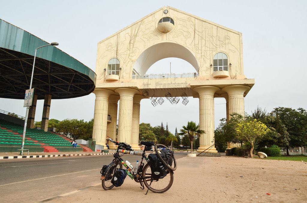 Upper River - Travel destination image