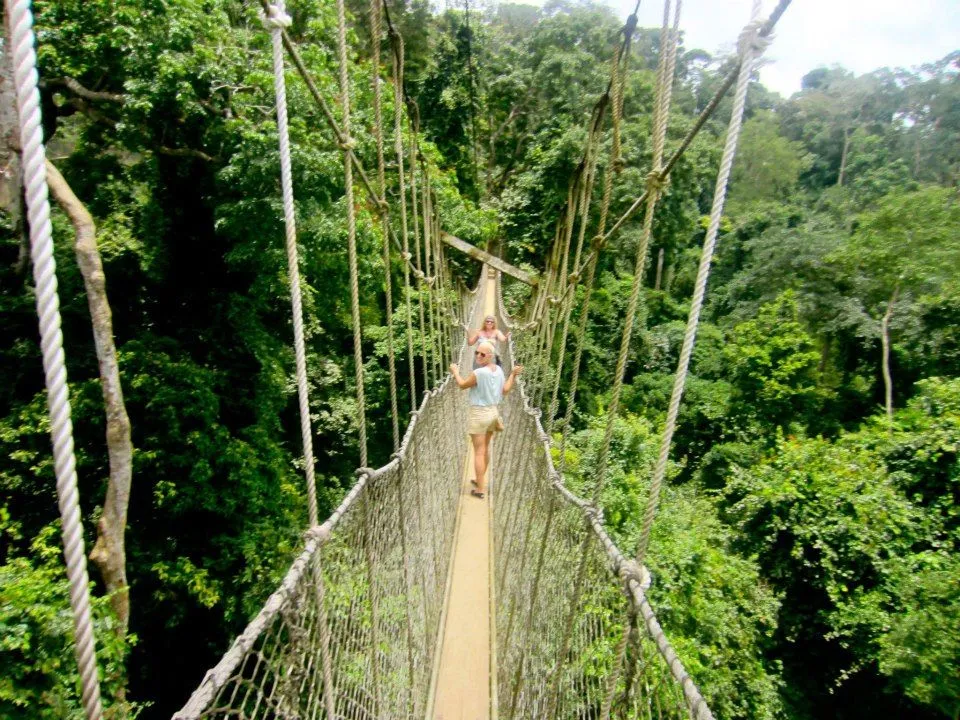 Aburi - Travel destination image