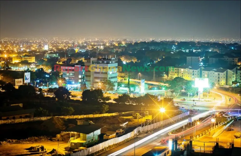 Aburi - Travel destination image