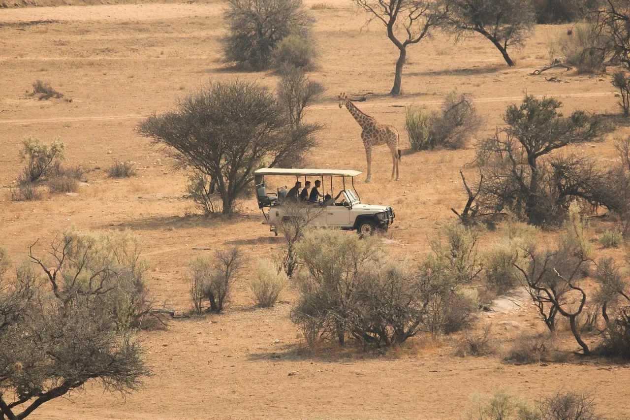 Garissa - Travel destination image