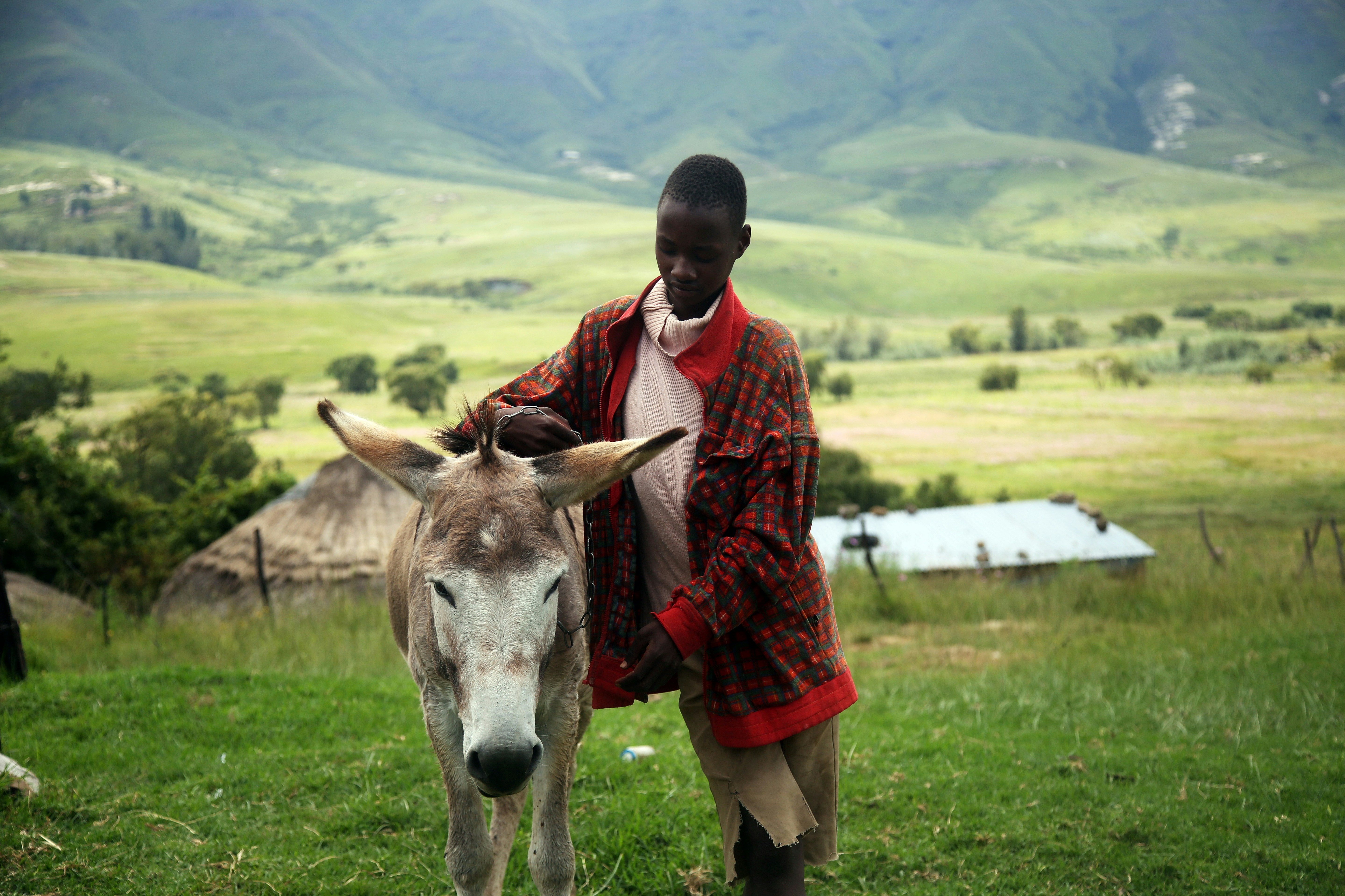 Lesotho - Travel destination image