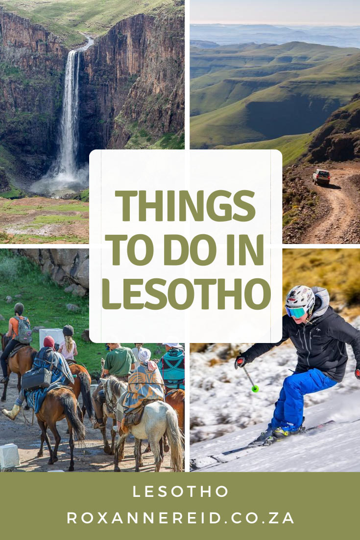 Maputsoe - Travel destination image
