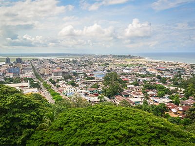 Nimba - Travel destination image