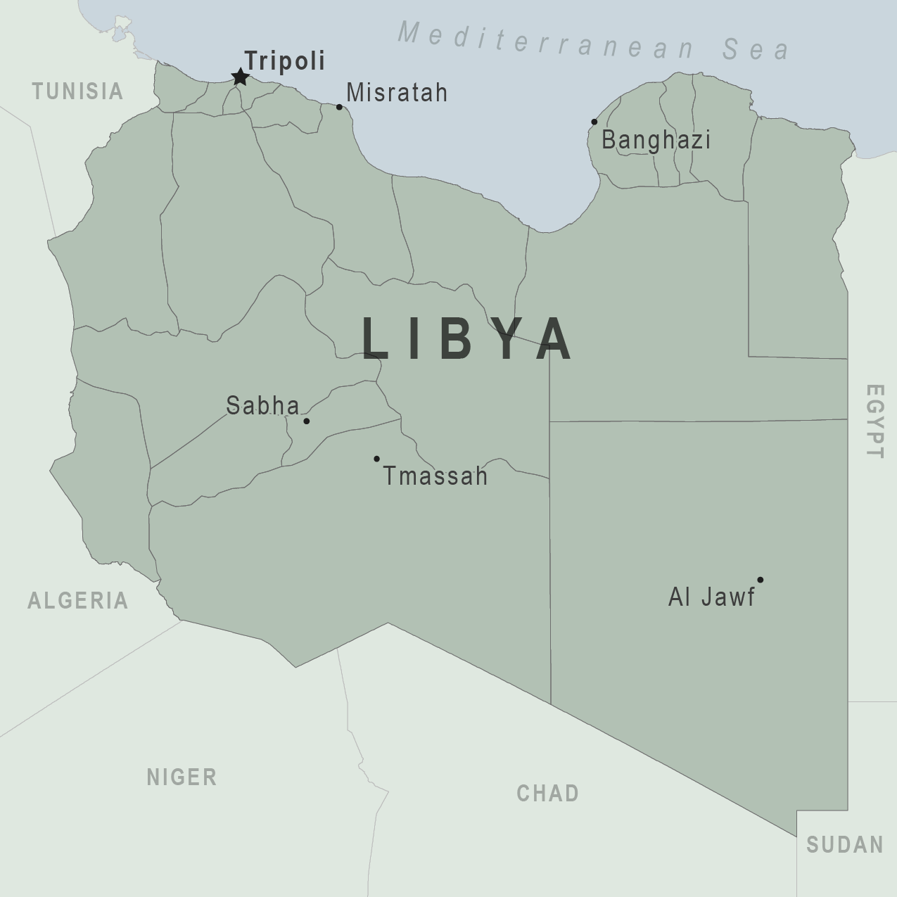 Al Buţnān - Travel destination image