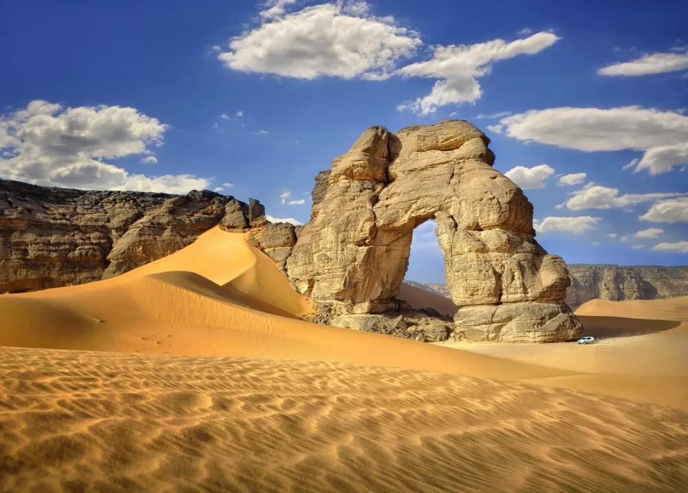 Sebha - Travel destination image