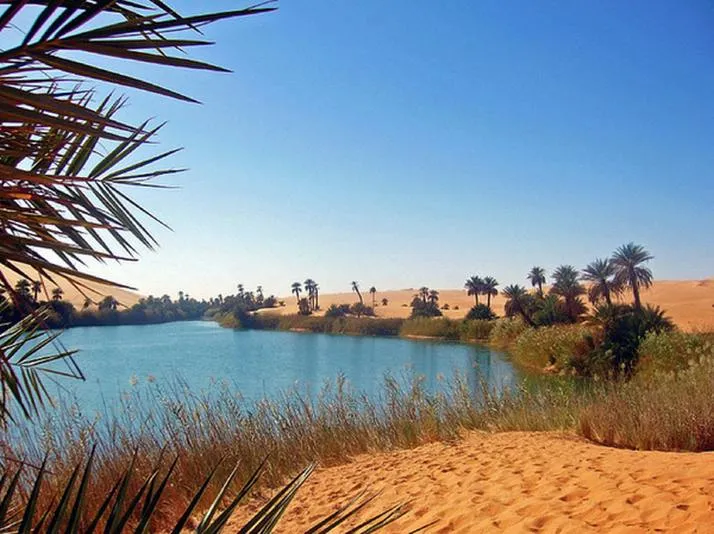 Sebha - Travel destination image