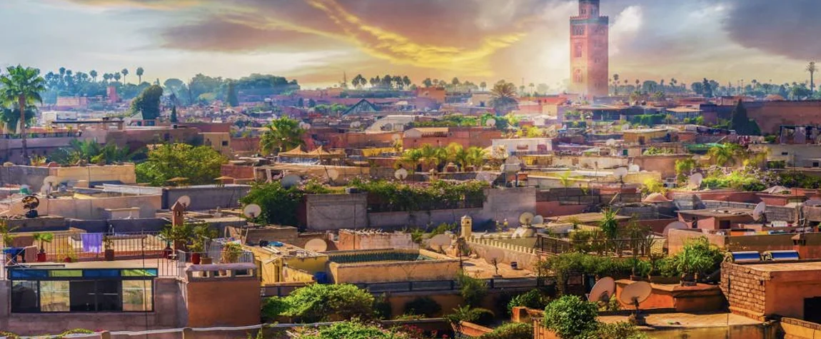 Oujda - Travel destination image
