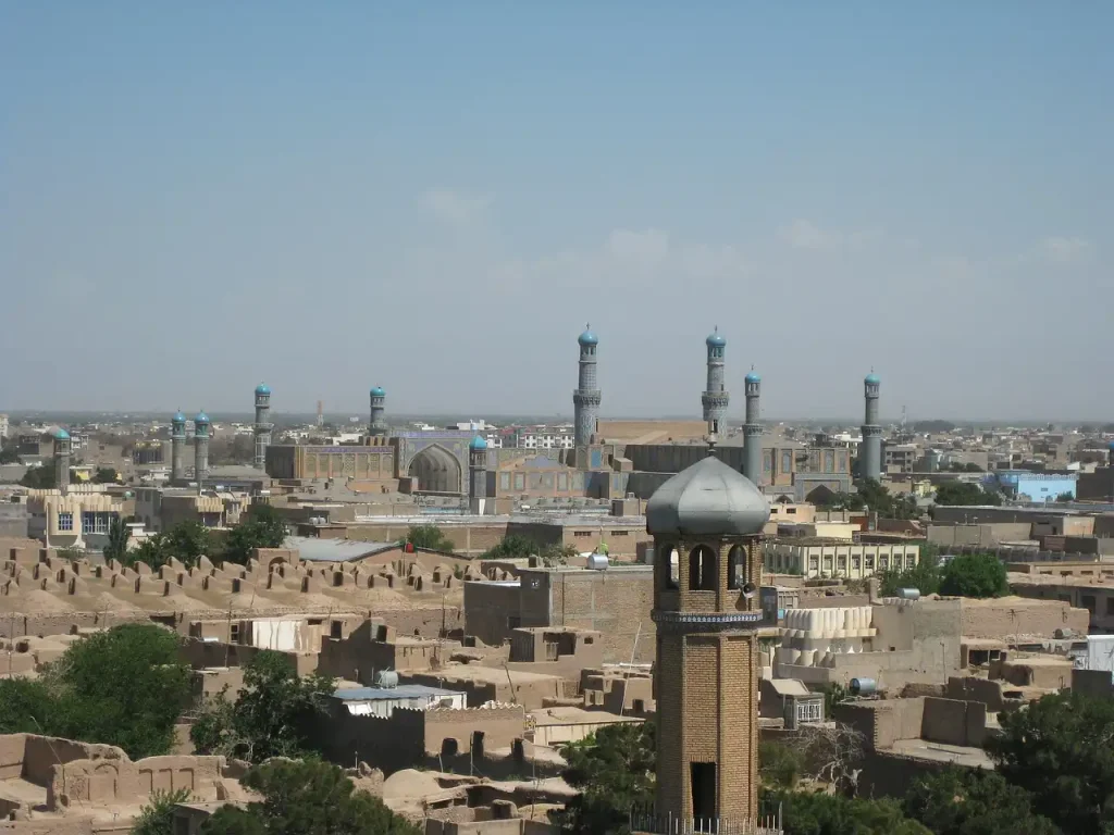 Herat - Travel destination image