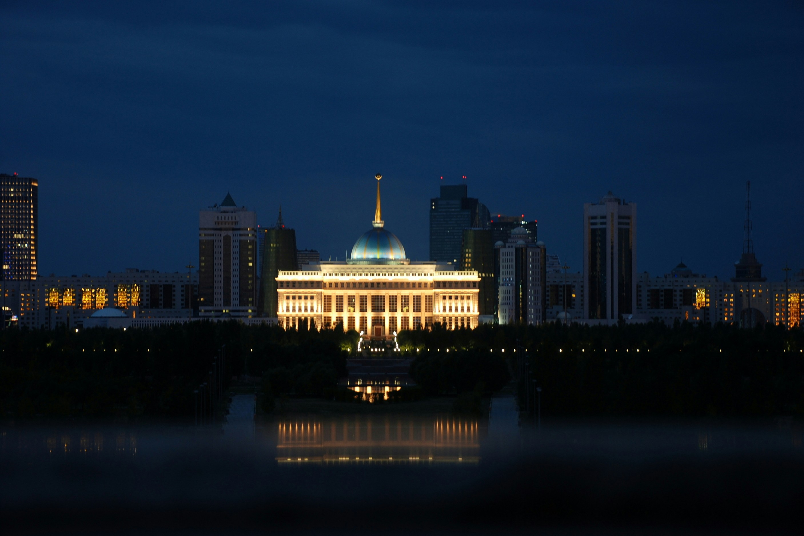 Kazakhstan - Travel destination image