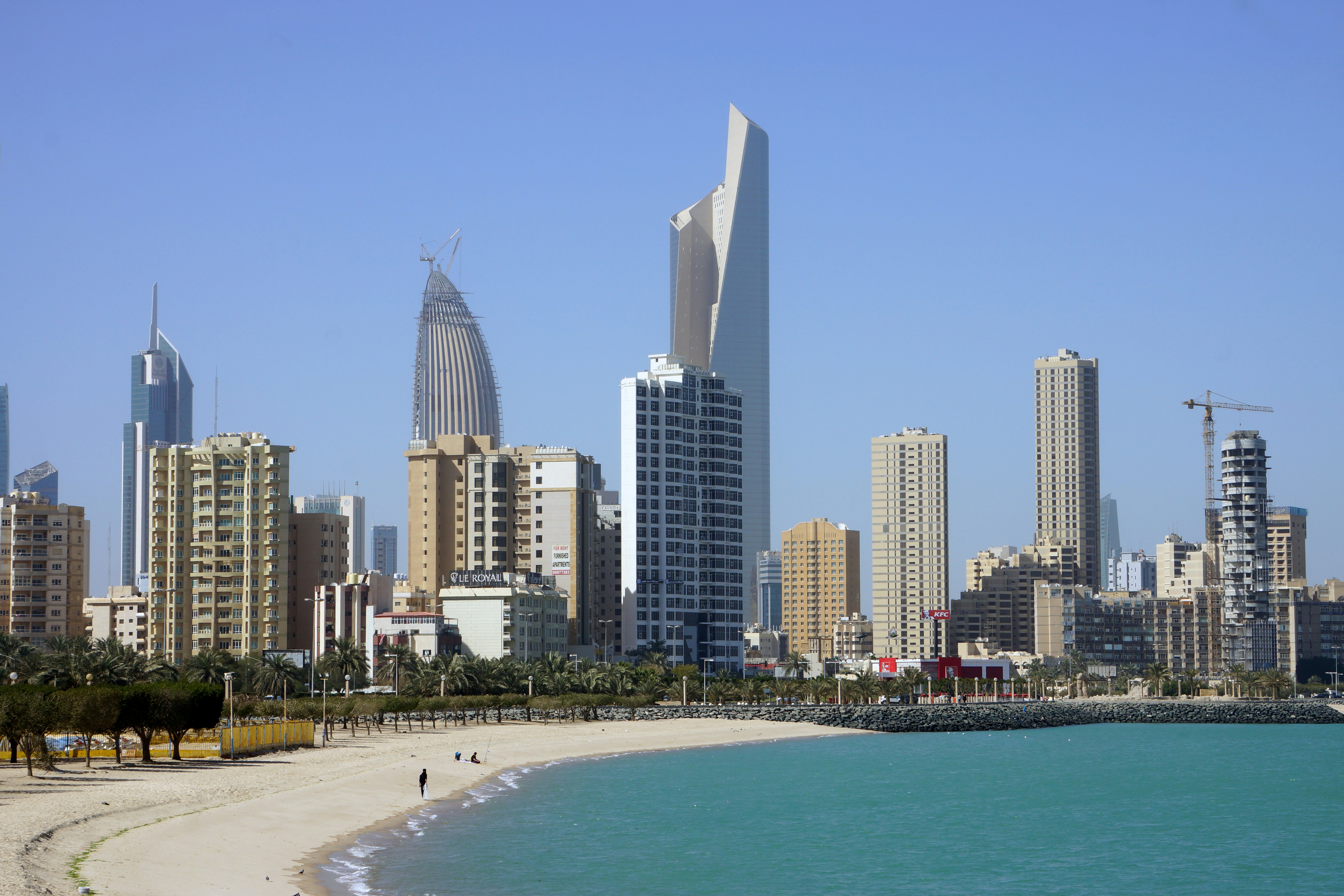 Kuwait - Travel destination image