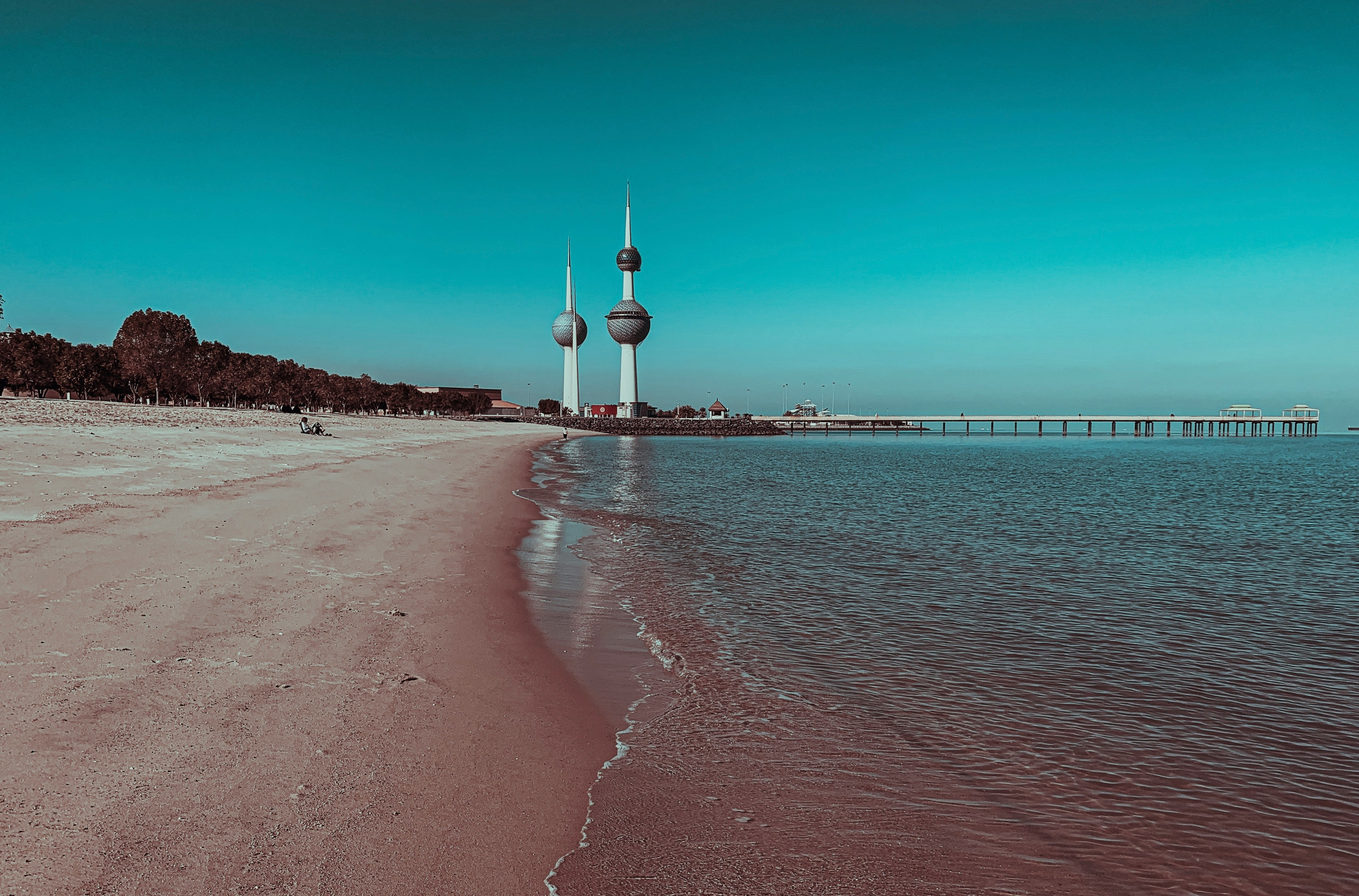 Kuwait - Travel destination image