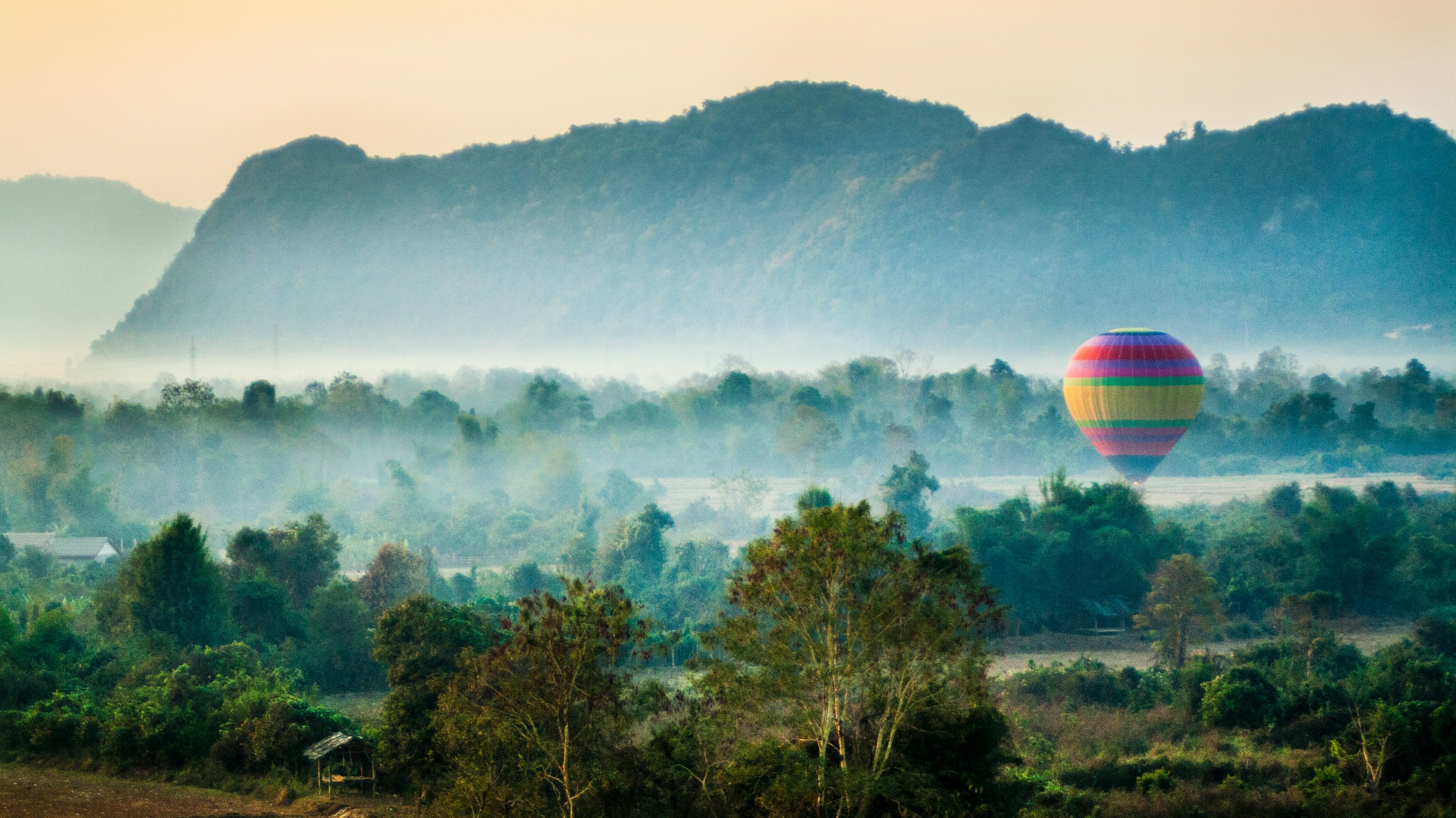 Laos - Travel destination image