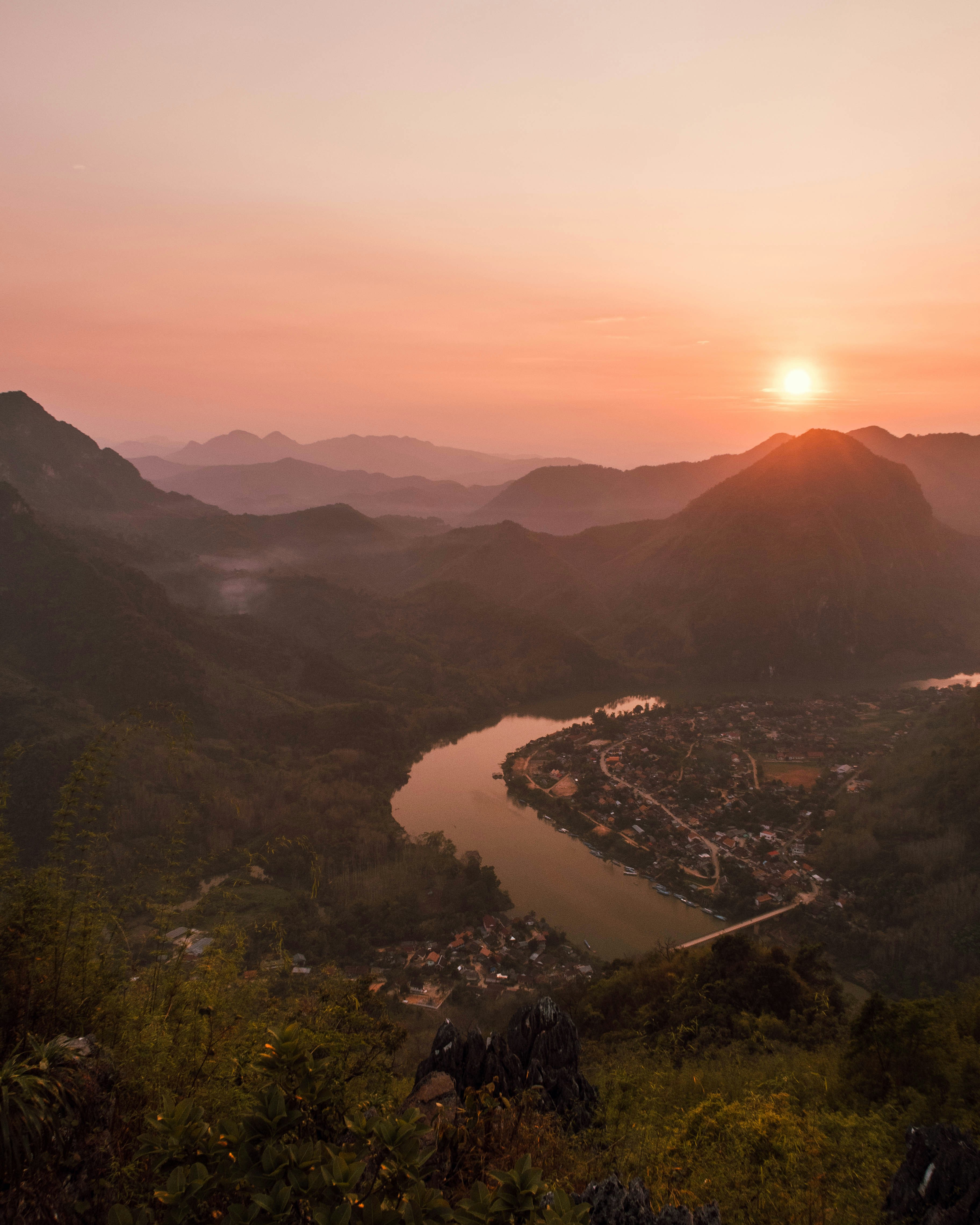 Laos - Travel destination image