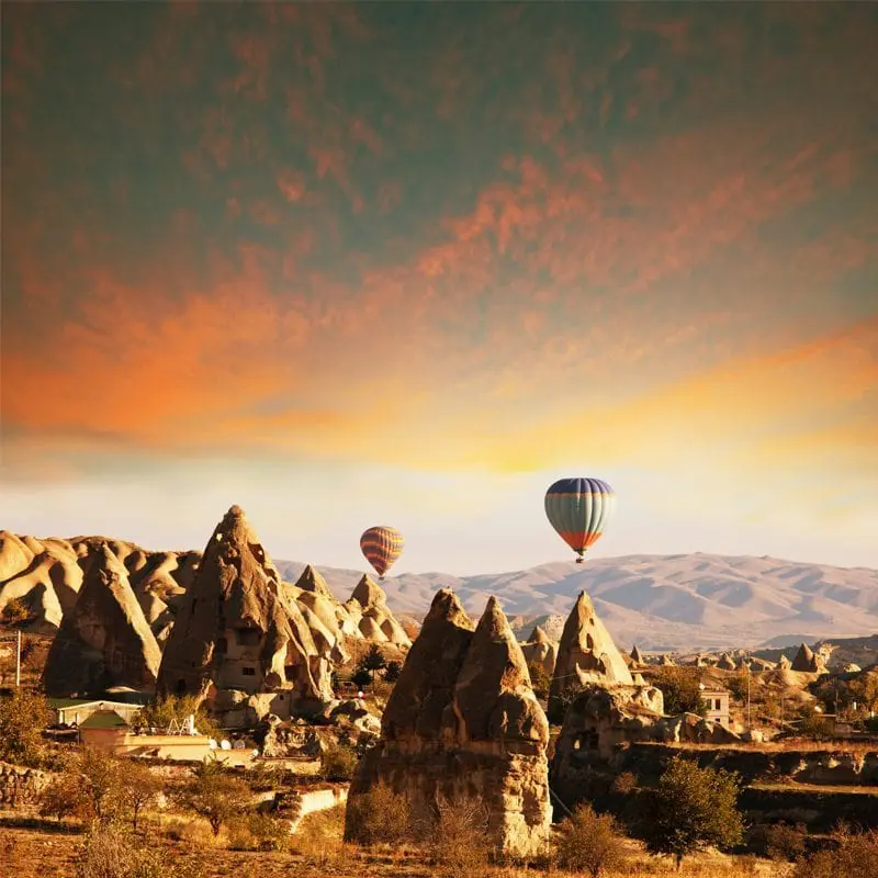 Agri - Travel destination image