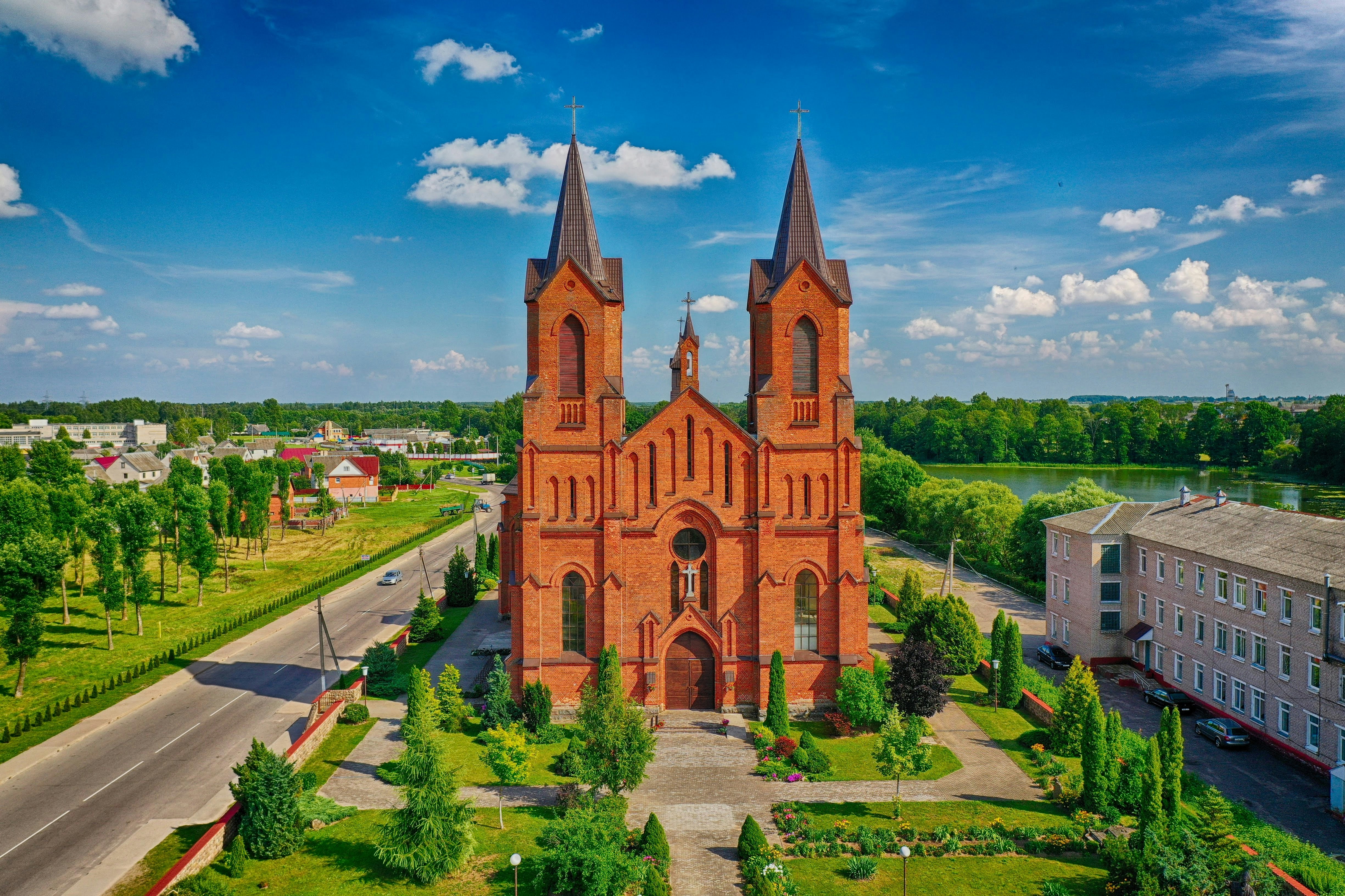 Belarus - Travel destination image