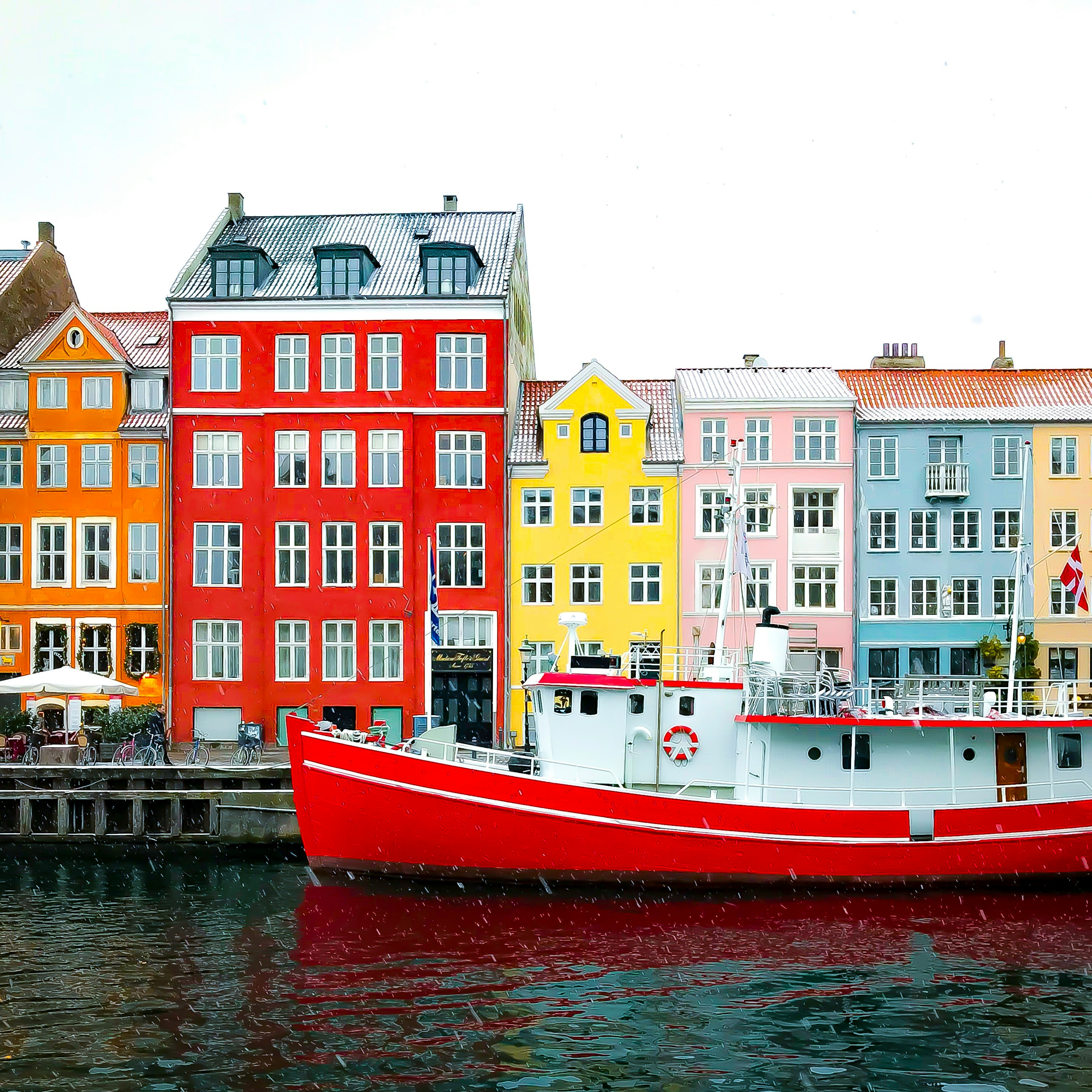 Denmark - Travel destination image