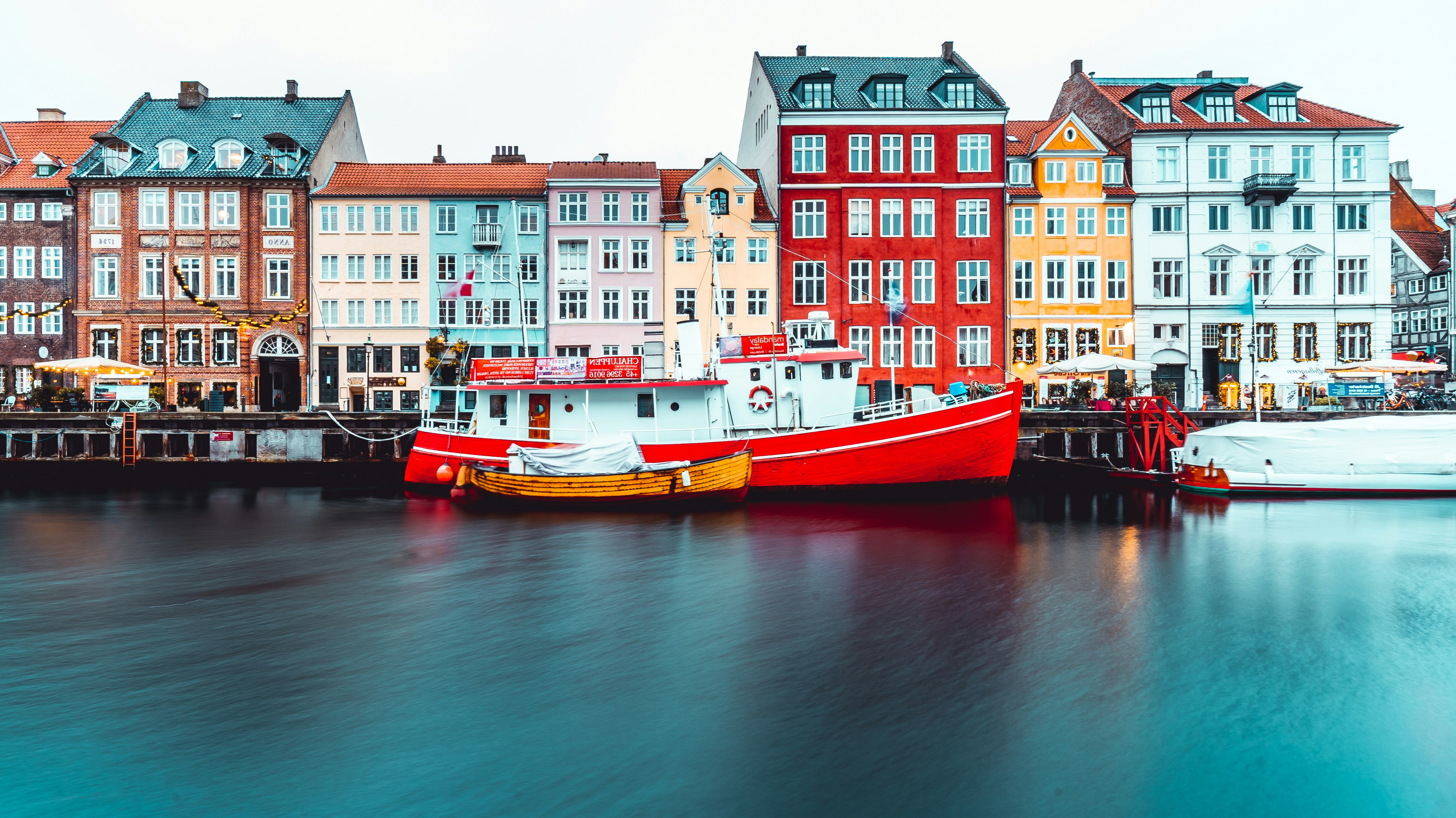 Denmark - Travel destination image