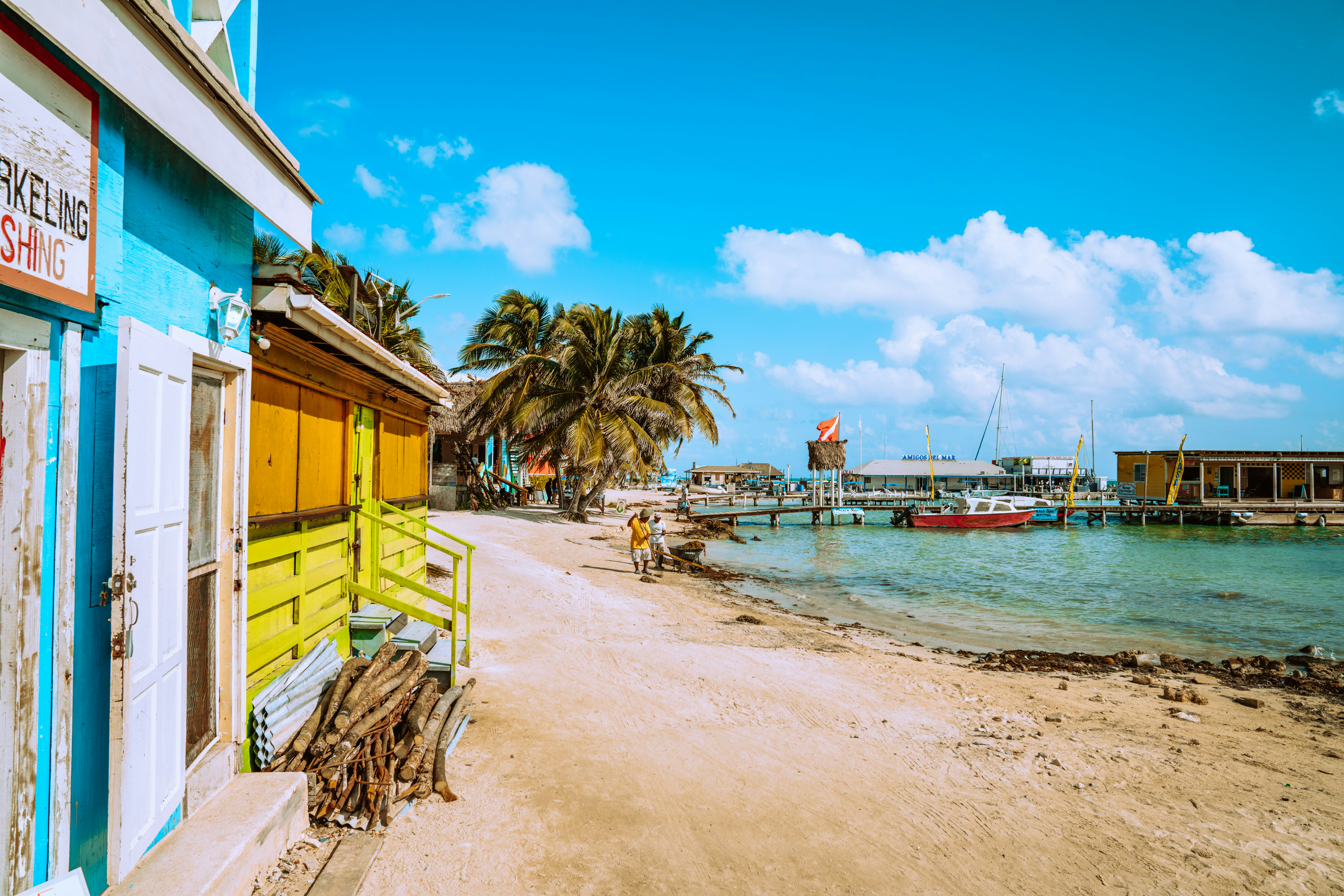 Belize - Travel destination image