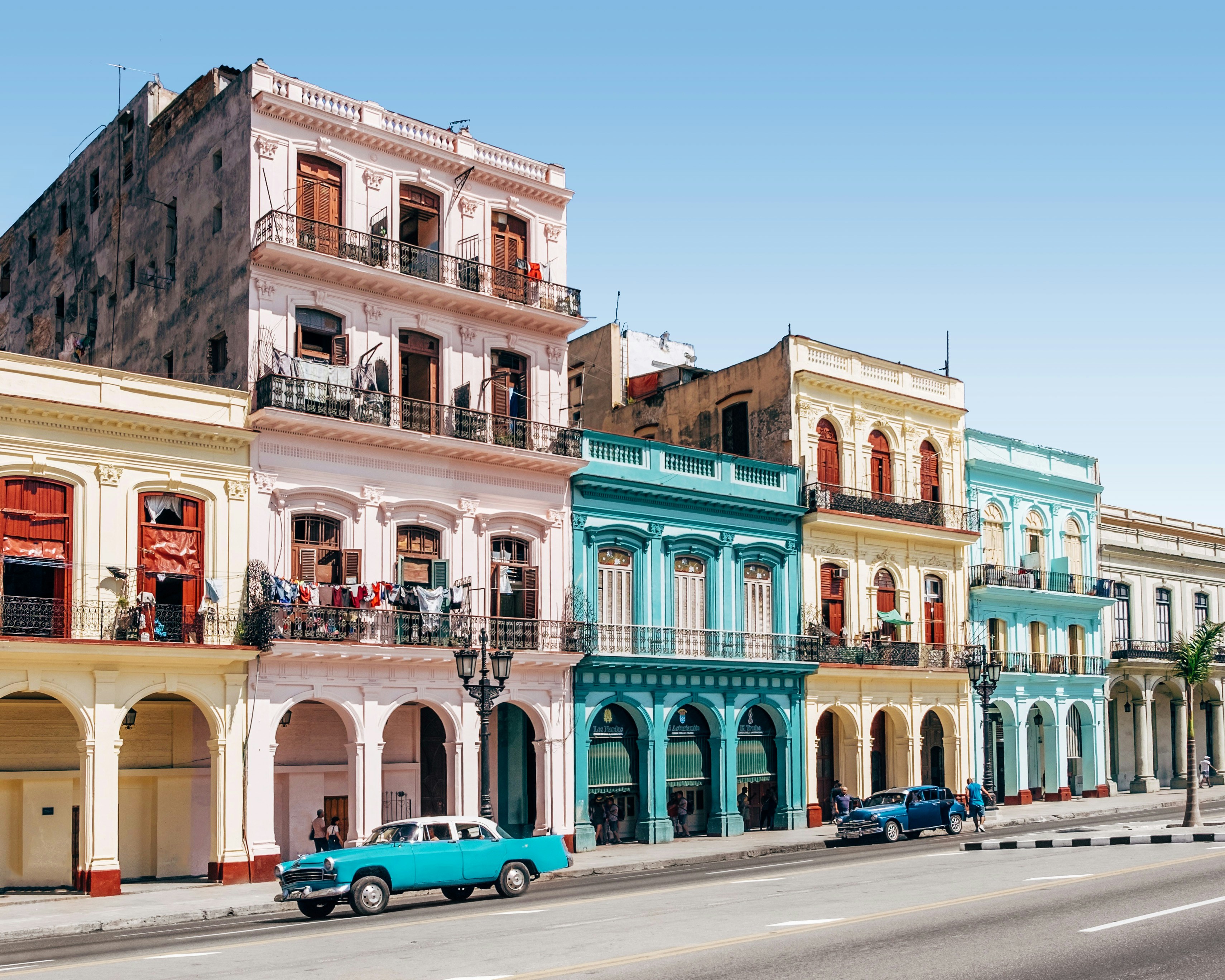 Cuba - Travel destination image