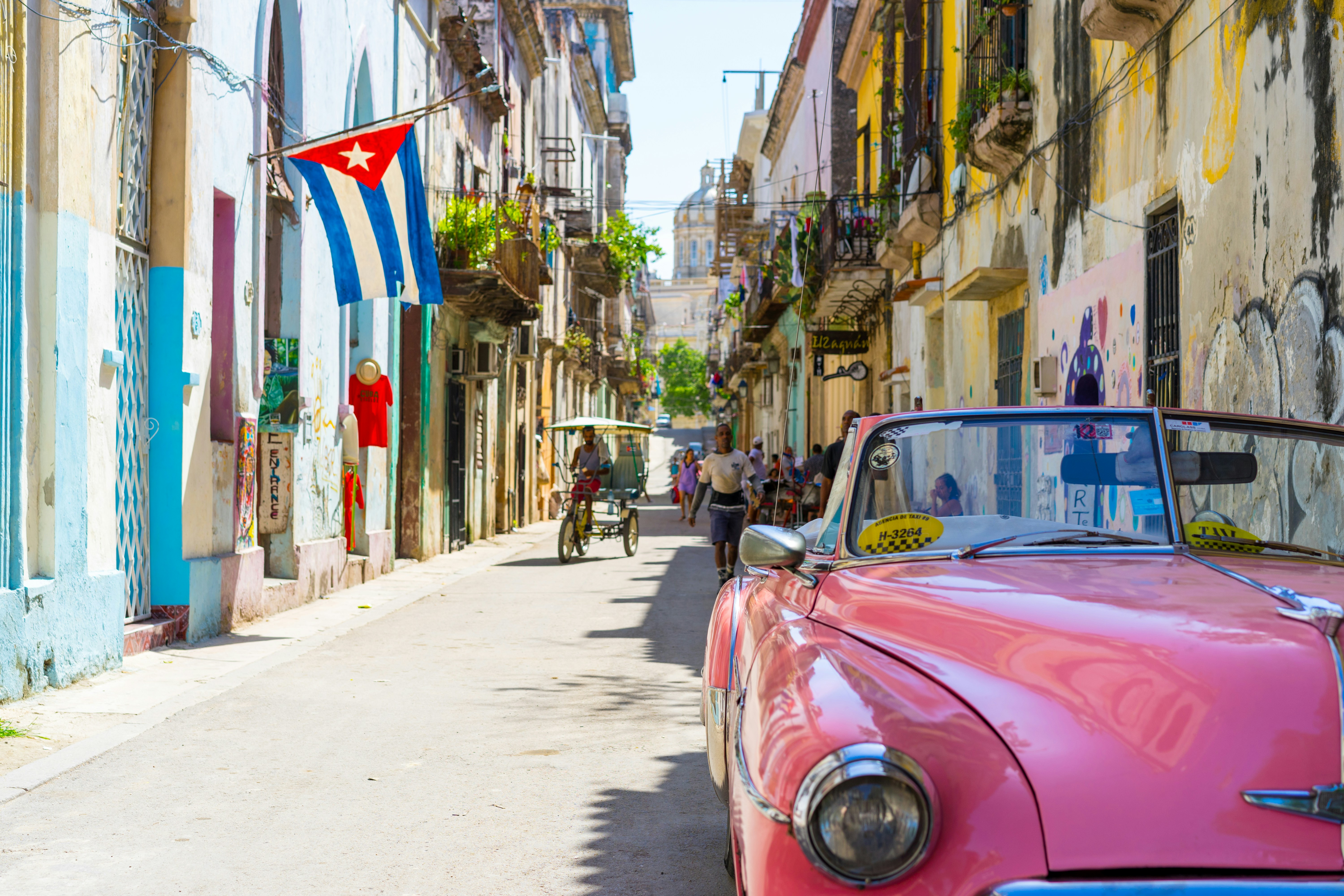 Cuba - Travel destination image