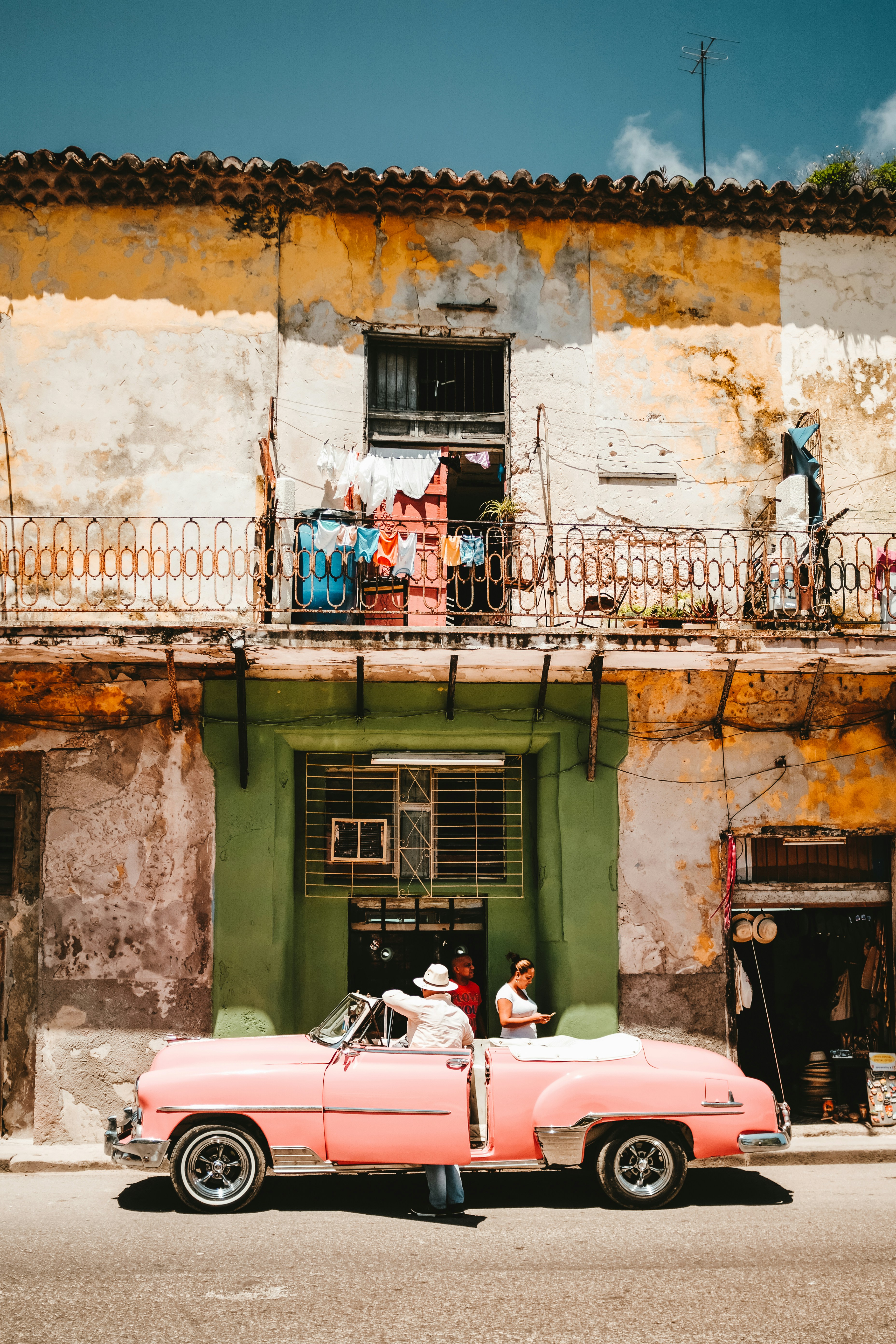 Cuba - Travel destination image