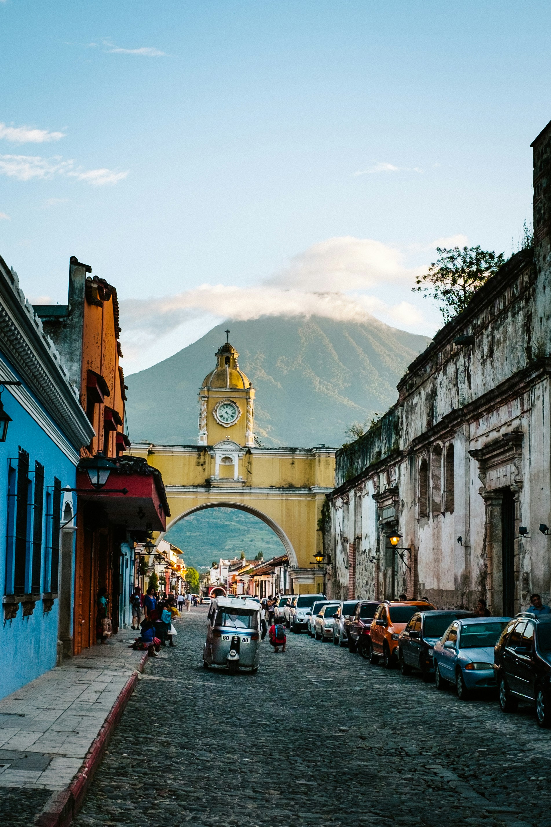 Guatemala - Travel destination image