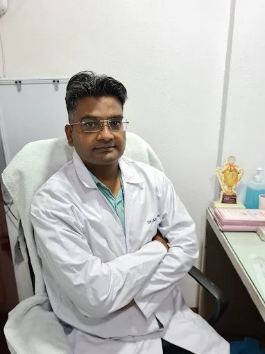 Dr. Atul Kumar Gupta - vascular surgeon in agra
