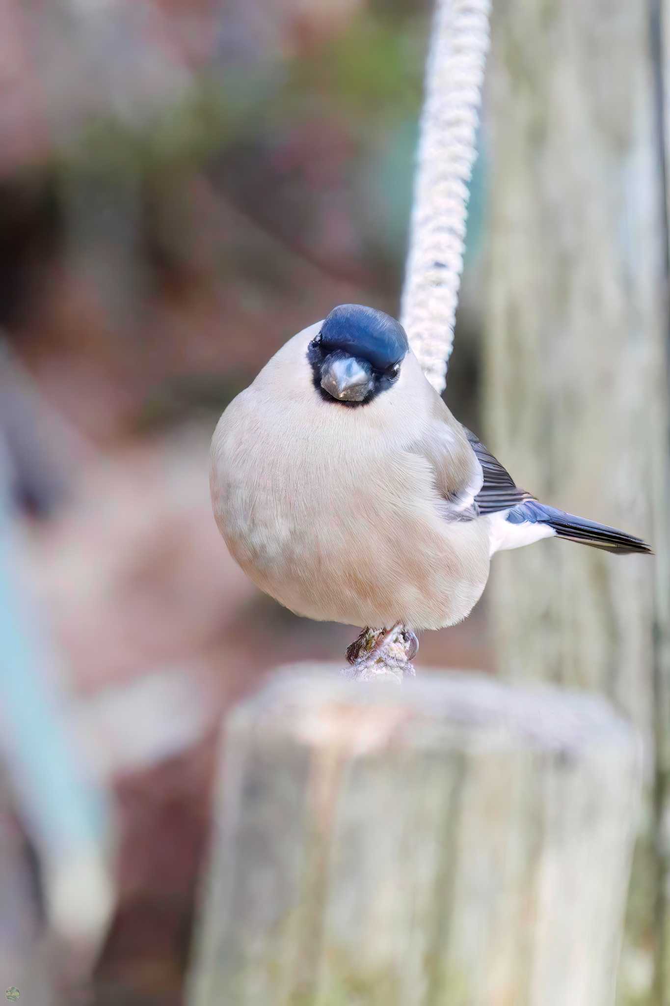 Photo of Eurasian Bullfinch at Mt. Tsukuba by d3_plus